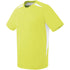 Russell Athletic Youth Hawk Jersey (322871), Color 'LimeWhite'